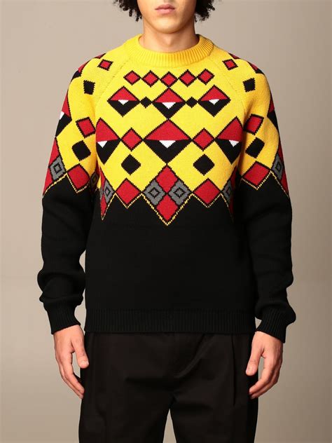 prada men's cardigan|prada men's sweaters.